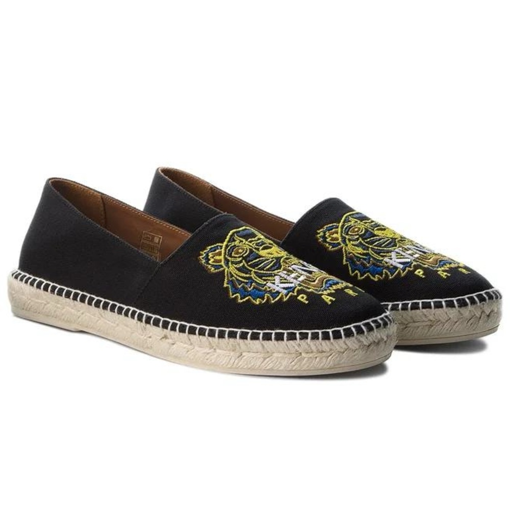 Kenzo 8.5 Loafers.